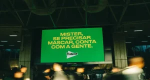 Trident realizou uma ação especial no Aeroporto do Galeão durante o embarque da Seleção Brasileira para a Copa do Mundo. Campanha homenageou o “Mister” e reforçou a conexão da marca com o futebol.