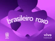 Brasileiro Roxo: Vivo leva clientes para assistir aos jogos do Brasil na Copa do Mundo 2026 Vivo lança promoção Brasileiro Roxo e sorteará viagens para clientes assistirem aos jogos do Brasil na Copa do Mundo 2026 nos Estados Unidos.