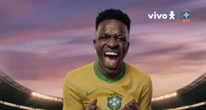A Vivo prorrogou a promoção Brasileiro Roxo e vai sortear uma viagem para um cliente assistir ao jogo do Brasil na segunda fase do Mundial, nos Estados Unidos.