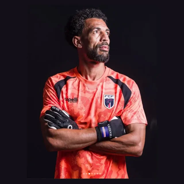 Conhecido como Vozinha, o goleiro cabo-verdiano saltou de 50 mil para mais de 2,5 milhão de seguidores após campanha espontânea liderada por Luís Felipe Freitas durante transmissão da Copa.