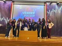 Yázigi Aracaju se destaca em Convenção Nacional e conquista reconhecimento por desempenho em matrículas Yázigi Aracaju ganha destaque na Convenção Nacional da rede Yázigi. Consultor de vendas Natanael recebe prêmio Top de Vendas 2026 por desempenho em matrículas.