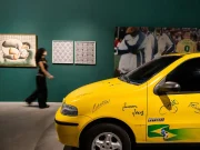 Casa Fiat de Cultura inaugura exposição inédita que celebra os 50 anos da Fiat e a brasilidade Casa Fiat de Cultura inaugura exposição inédita que celebra os 50 anos da Fiat no Brasil com mais de 250 peças, arte, moda e automóveis históricos.