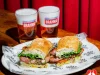 Perdigão e Bar Brahma lançam Choripán por R$ 32 durante temporada de futebol Perdigão e Bar Brahma lançam Choripán por R$ 32. Lanche exclusivo estará disponível até 20 de julho durante a temporada de jogos de futebol.