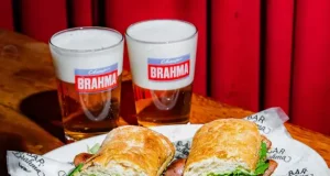 Perdigão e Bar Brahma lançam Choripán por R$ 32. Lanche exclusivo estará disponível até 20 de julho durante a temporada de jogos de futebol.
