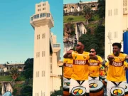 Brahma leva o ritmo do Olodum para embalar torcida do Brasil contra a Noruega Brahma, Olodum, Brasil x Noruega, Copa do Mundo 2026, torcida brasileira, Erling Haaland, samba-reggae, marketing esportivo, campanha Brahma, Seleção Brasileira, cultura brasileira, oitavas de final, futebol, publicidade, Copa do Mundo.
