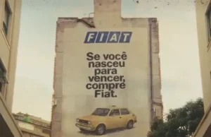 Fiat celebra 50 anos com filme emocionante inspirado em “Paisagem da Janela”