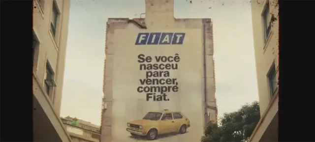 Fiat celebra 50 anos no Brasil com filme emocionante inspirado em "Paisagem da Janela"