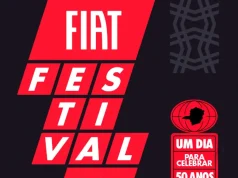 Fiat Festival 50 Anos reúne Thiaguinho, IZA e espetáculo inédito com 1.600 drones Evento gratuito acontece em 21 de julho, no Mineirão, com apresentações de Thiaguinho, IZA, César Menotti & Fabiano, transmissão ao vivo pelo Multishow e Globoplay e o maior show de drones da América do Sul.