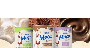 Linha Moça Doceria retorna às prateleiras no segundo semestre de 2026 com sabores clássicos e reforça parceria entre Nestlé e Grupo Piracanjuba.