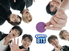 OREO BTS chega ao Brasil com sabor inédito OREO BTS chega ao Brasil com sabor inédito inspirado no hotteok coreano. Edição limitada será lançada em 3 de agosto com embalagens exclusivas.