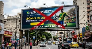 Nova portaria interministerial exige alertas em anúncios de apostas e amplia responsabilidade de marcas, agências e influenciadores.