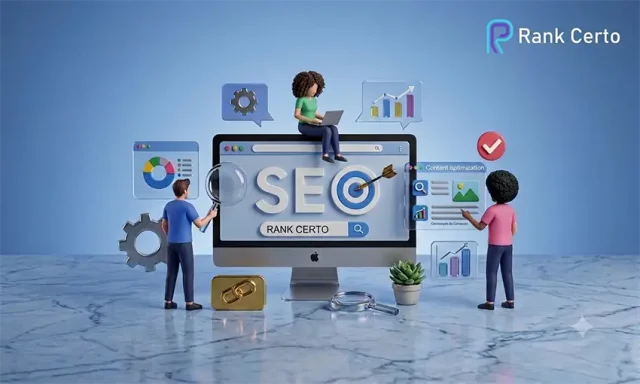 Como escolher o parceiro ideal de Link Building