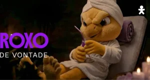 Filmes "Roxo de Vontade" serão exibidos nos canais digitais da Vivo e nas transmissões da CazéTV.