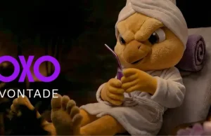 Canarinho volta às campanhas da Vivo Filmes "Roxo de Vontade" serão exibidos nos canais digitais da Vivo e nas transmissões da CazéTV.