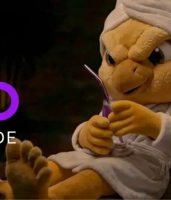 Canarinho volta às campanhas da Vivo Filmes "Roxo de Vontade" serão exibidos nos canais digitais da Vivo e nas transmissões da CazéTV.