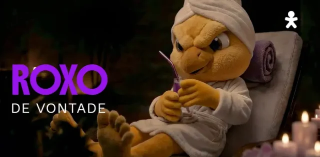 Filmes "Roxo de Vontade" serão exibidos nos canais digitais da Vivo e nas transmissões da CazéTV.