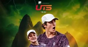 O UTS Rio de Janeiro 2026 começa nesta quinta-feira com João Fonseca, Guto Miguel, Nick Kyrgios e Corentin Moutet. Confira programação, onde assistir, ingressos e as regras do torneio.