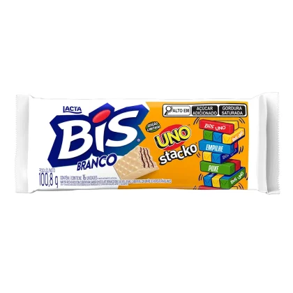 BIS e Mattel lan&ccedil;am edi&ccedil;&atilde;o limitada inspirada em UNO Stacko. Chocolates viram pe&ccedil;as de uma torre para montar, jogar e compartilhar.