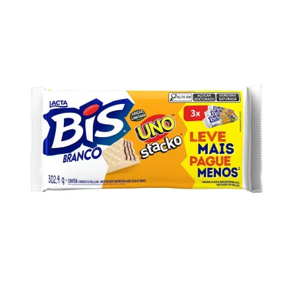 BIS e Mattel lan&ccedil;am edi&ccedil;&atilde;o limitada inspirada em UNO Stacko. Chocolates viram pe&ccedil;as de uma torre para montar, jogar e compartilhar.
