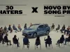 BYD provoca “haters” em campanha do novo Song Pro Super-Híbrido Flex Fuel