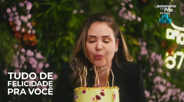 Pão de Açúcar celebra 67 anos com campanha protagonizada por clientes reais Pão de Açúcar celebra 67 anos com campanha protagonizada por clientes reais do programa Cliente Mais. Ação reforça fidelização, personalização e experiências integradas.