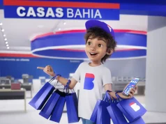 Ações das Casas Bahia despencam mais de 30% após pedido de recuperação judicial Papéis da varejista lideram perdas do Ibovespa após companhia pedir recuperação judicial com passivos de R$ 17,3 bilhões