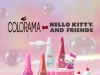 Colorama lança coleção Hello Kitty and Friends com quatro esmaltes inspirados em Hello Kitty, Kuromi, My Melody e Cinnamoroll.