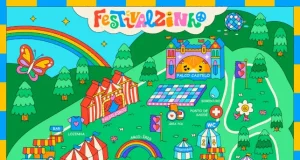 Festival com ingressos esgotados em 24 horas leva shows, oficinas, brinquedos e ativações mais de 15 marcas ao Parque Villa-Lobos, em São Paulo, neste sábado (1º).