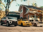 Fiat lança coleção de miniaturas do Fiat 147, Uno e Strada para celebrar 50 anos no Brasil A Fiat lançou uma coleção especial de miniaturas do Fiat 147, Uno e Strada para celebrar seus 50 anos no Brasil. Produtos já estão disponíveis na Fiatwear, Ri Happy e TikTok Shop.