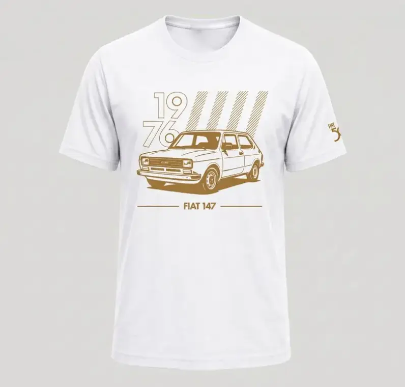 Stellantis celebra 50 anos da Fiat no Brasil e leva cinco marcas, lançamentos, carros históricos e experiências ao Festival Interlagos 2026.