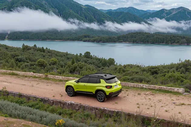 Jeep Avenger chega ao Brasil com sistema MHEV, tecnologia de intelig&ecirc;ncia artificial com ChatGPT, ADAS e pre&ccedil;os a partir de R$ 114.990.