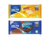 Lacta amplia portfólio com novas barras de chocolate Marca lança três novos produtos e apresenta reformulação do Lacta Ao Leite para acompanhar diferentes ocasiões de consumo.