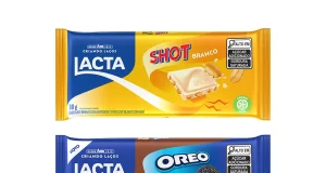 Marca lança três novos produtos e apresenta reformulação do Lacta Ao Leite para acompanhar diferentes ocasiões de consumo.
