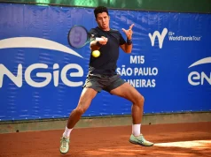Mateus Alves e Gustavo Almeida disputam o título do ITF M15 São Paulo Paineiras com entrada gratuita Mateus Alves e Gustavo Almeida disputam neste domingo a final do ITF M15 São Paulo Paineiras. Entrada é gratuita e campeão recebe 15 pontos no ranking da ITF.