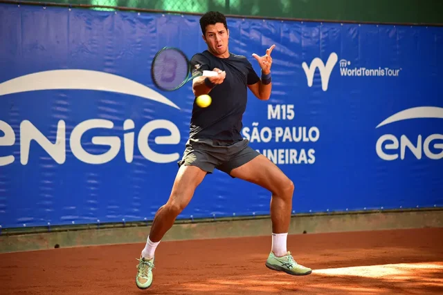 Mateus Alves e Gustavo Almeida disputam o título do ITF M15 São Paulo Paineiras com entrada gratuita Mateus Alves e Gustavo Almeida disputam neste domingo a final do ITF M15 São Paulo Paineiras. Entrada é gratuita e campeão recebe 15 pontos no ranking da ITF.