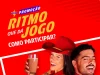 Ação conecta música e esporte e oferece R$ 100 mil em certificado de barras de ouro, além de ingressos, looks e assinatura do Spotify Premium