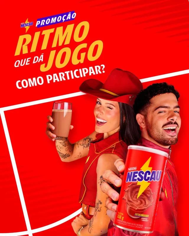 Ação conecta música e esporte e oferece R$ 100 mil em certificado de barras de ouro, além de ingressos, looks e assinatura do Spotify Premium