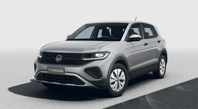 Volkswagen anuncia recall de 150.290 veículos dos modelos Polo, Tera, Nivus, T-Cross e Virtus por falha no freio de estacionamento que pode causar acidentes.