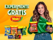 Com Simone Mendes e Érick Jacquin, Yoki lança promoção com cashback de até R$ 20 Yoki lança promoção com Simone Mendes e Érick Jacquin e oferece cashback de até R$ 20. Saiba como participar e receber o reembolso via PIX.