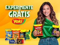 Com Simone Mendes e Érick Jacquin, Yoki lança promoção com cashback de até R$ 20 Yoki lança promoção com Simone Mendes e Érick Jacquin e oferece cashback de até R$ 20. Saiba como participar e receber o reembolso via PIX.