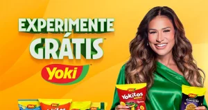 Yoki lança promoção com Simone Mendes e Érick Jacquin e oferece cashback de até R$ 20. Saiba como participar e receber o reembolso via PIX.