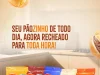 Zinho lança novos pãezinhos em parceria com Tirolez, Aviação, Catupiry e Nestlé Linha Zinho Toda Hora chega com cinco sabores e amplia as ocasiões de consumo para além do churrasco.