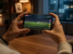 5G, latência e streaming interativo: por que conexão estável muda o lazer no celular