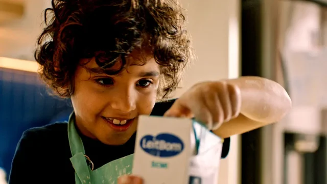 LeitBom lança nova campanha com conceito “Se deu bom, é LeitBom” LeitBom lança primeira grande campanha de comunicação com o conceito “Se deu bom, é LeitBom”