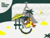 Arte do Rio Gastronomia 2026 destaca parceria entre Banco do Brasil, Elo e Estilo, com ilustração do Rio de Janeiro e identidade do festival gastronômico.