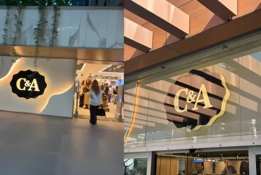 Nova unidade adota o conceito Energia e combina moda, tecnologia, sustentabilidade e integração entre os canais físico e digital.