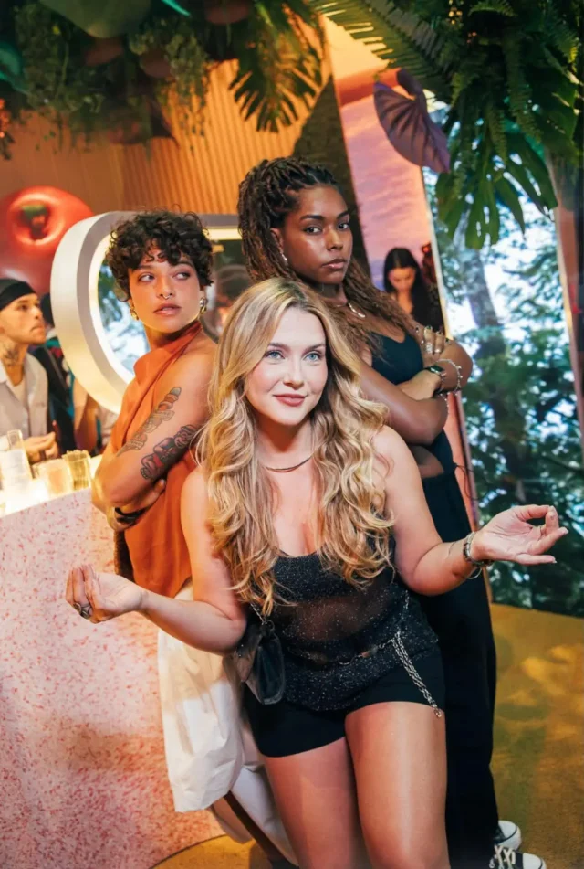 Natura estreia novela vertical no TikTok durante o Rock in Rio, com episódios produzidos e publicados em tempo real a partir dos acontecimentos na Cidade do Rock.