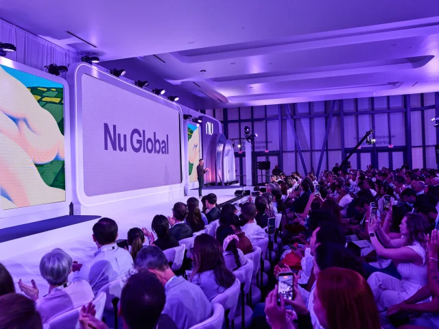 Nubank chega aos Estados Unidos com conta digital, cartão e Nu Global Nubank chega aos Estados Unidos com conta digital, cartão e Nu Global