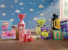Linha infantil O Boticário inspirada em Toy Story, com maquiagem, fragrâncias e produtos de cuidados pessoais de Sophie e Next para o Dia das Crianças.