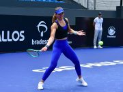Paula Badosa e Carolina Meligeni estreiam no SP Open 2026 nesta segunda-feira, 14 de setembro. Confira horários, jogos e onde assistir.